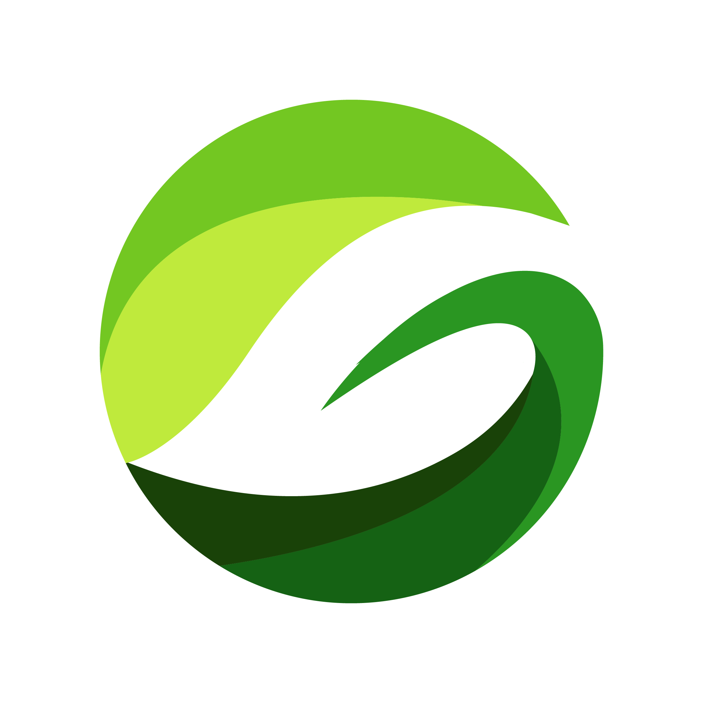 Green Where It Suits Logo